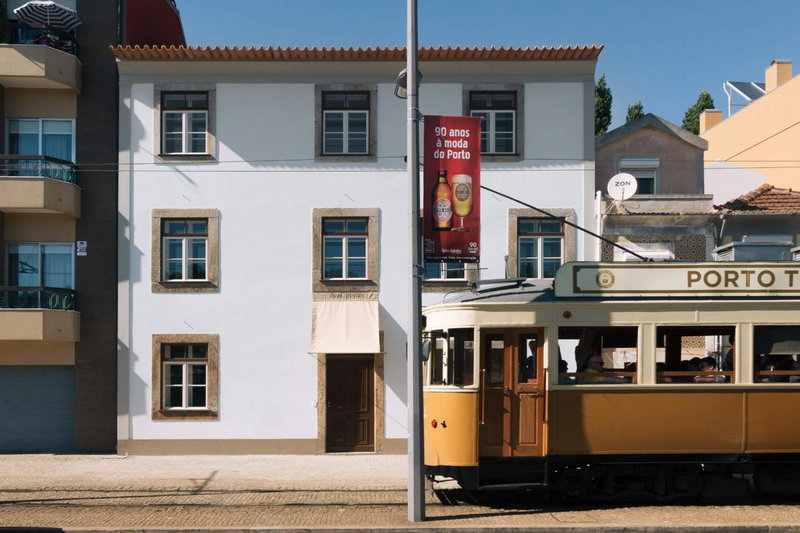 Duas Portas Townhouse, Porto, Portugal