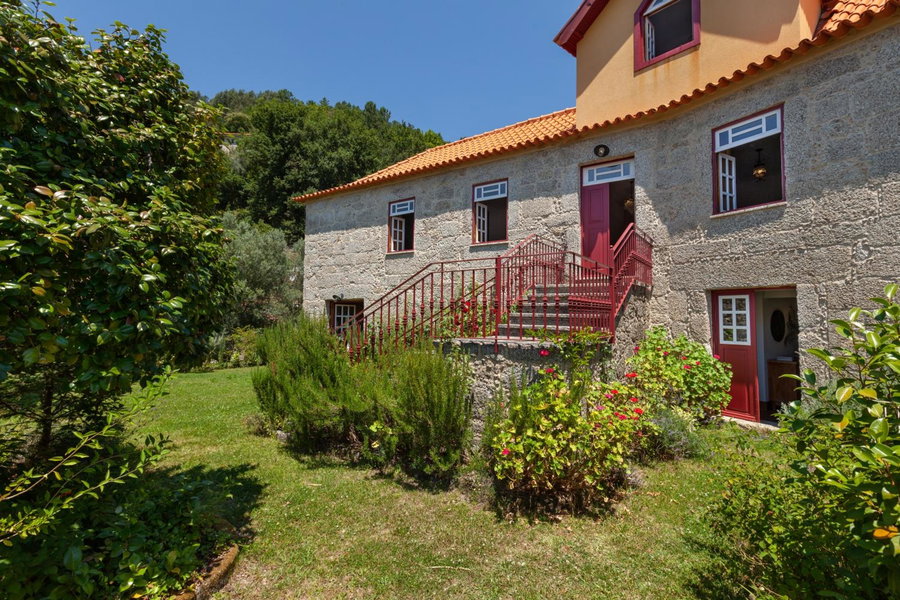 Casa do Eido - sustainable living & nature experiences Gerês, Braga, Portugal
