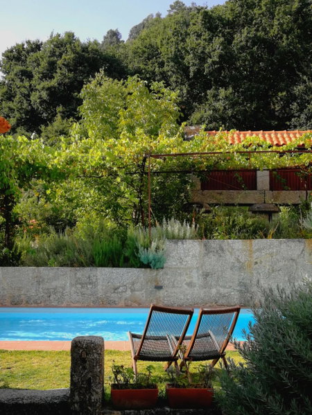 Casa do Eido - sustainable living & nature experiences Gerês, Braga, Portugal