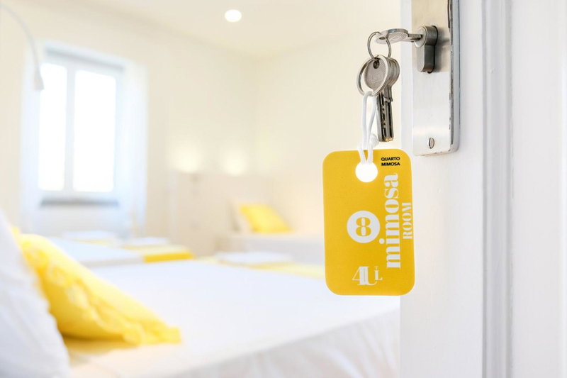 4U Lisbon Airport Suites, Lisbon, Portugal