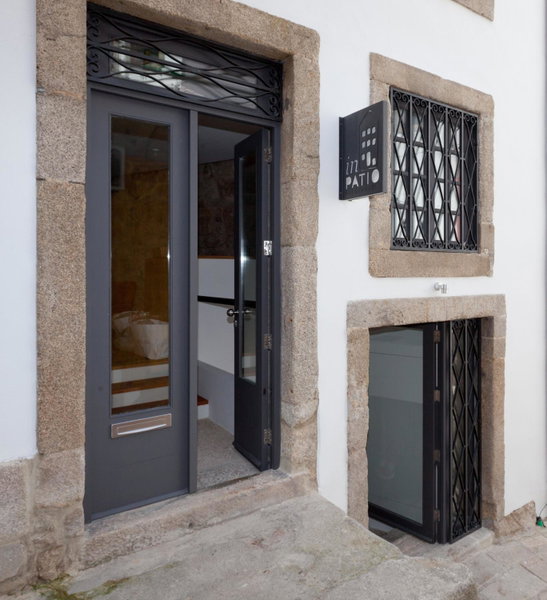 InPatio Guest House, Porto, Portugal