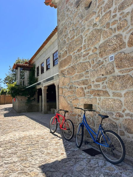 Casas do Rio, Cossourado, Португалия