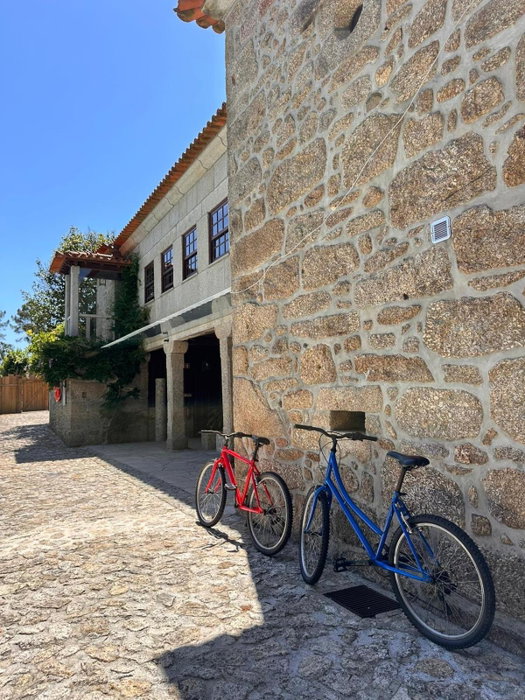Casas do Rio, Cossourado, Португалия