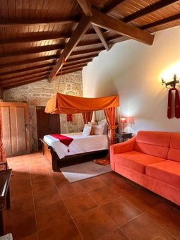 Casas do Rio, Cossourado, Portugal