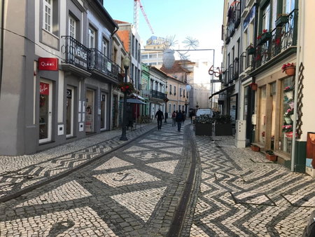 Marquês d'Aveiro Suite, Aveiro, Португалия