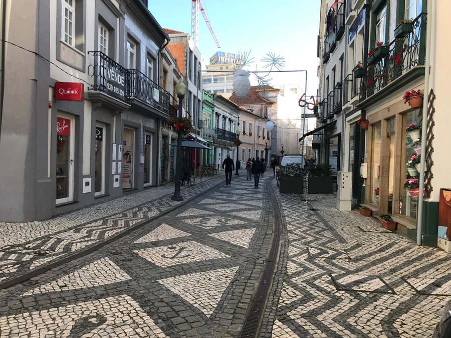 Marquês d'Aveiro Suite, Aveiro, Portugal