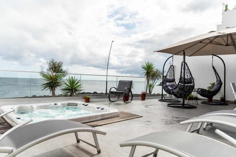 Garoupas Inn, Ponta Delgada, Portugal
