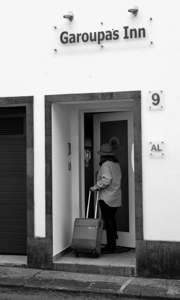 Garoupas Inn, Ponta Delgada, Portugal