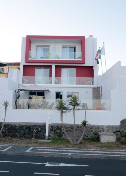 Garoupas Inn, Ponta Delgada, Portugal