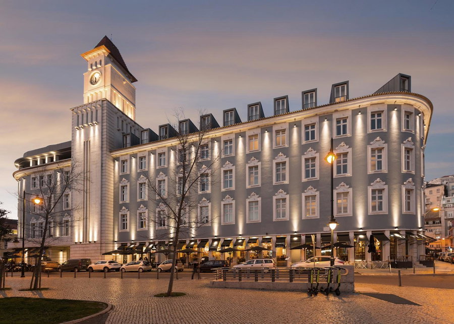 Lisbon Finestay 8 Building Apartments, Lisbon, Португалия
