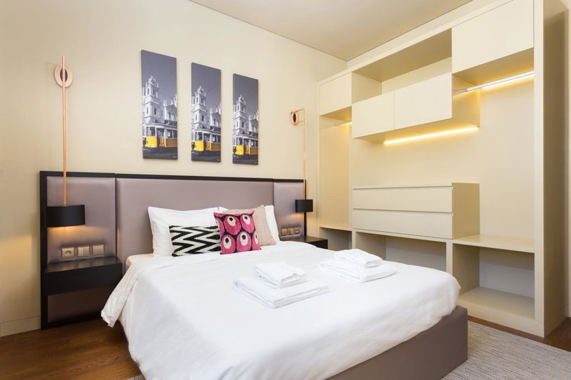Lisbon Finestay 8 Building Apartments, Lisbon, Португалия