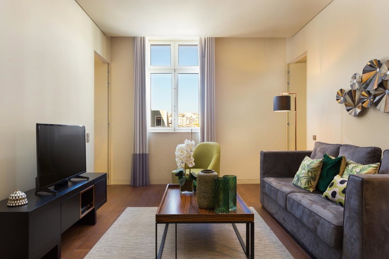 Lisbon Finestay 8 Building Apartments, Lisbon, Португалия