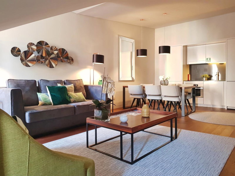 Lisbon Finestay 8 Building Apartments, Lisbon, Португалия