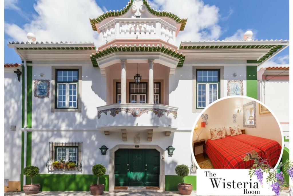 Hôtel · Villa Estefânia, Sintra, Sintra