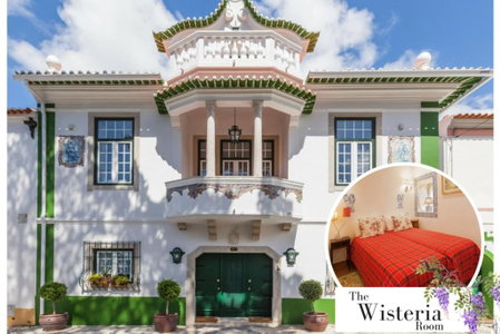 Villa Estefânia, Sintra, Sintra, Portugal