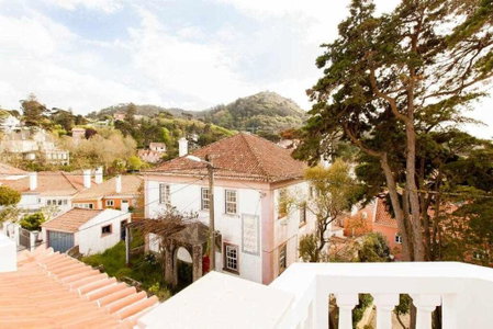 Villa Estefânia, Sintra, Sintra, Portugal