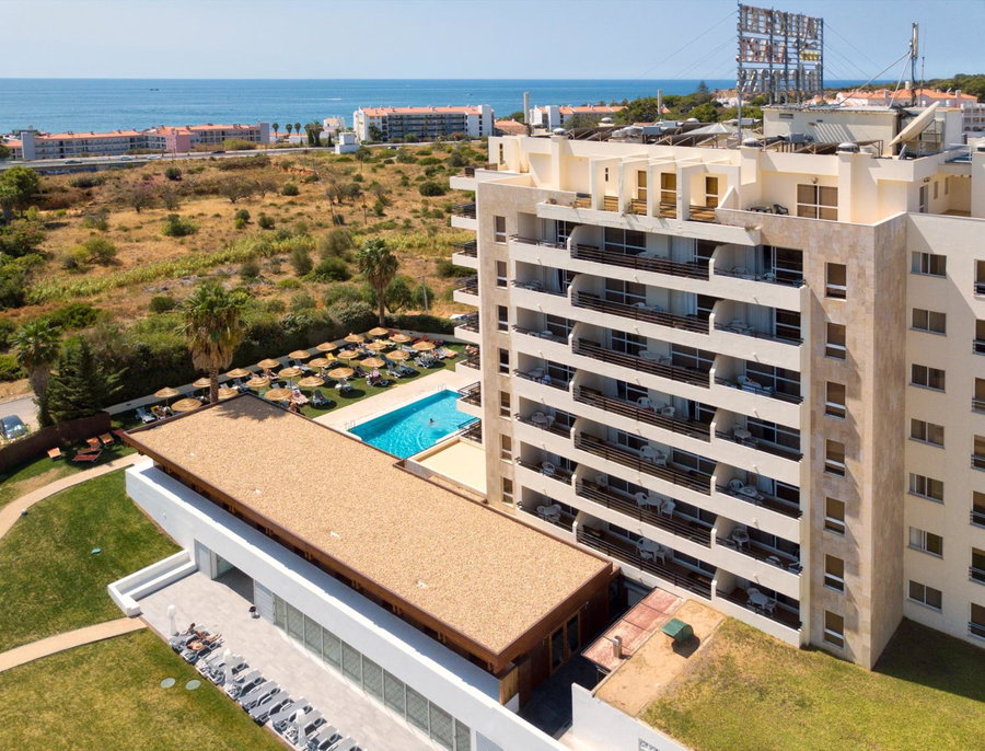 Interpass Vau Hotel Apartamentos, Portimão, Португалия