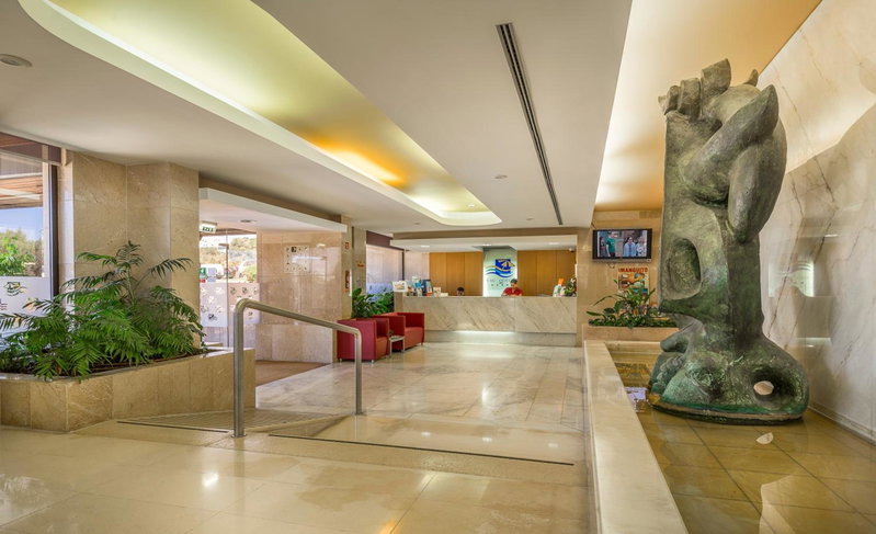 Interpass Vau Hotel Apartamentos, Portimão, Португалия