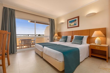 Interpass Vau Hotel Apartamentos, Portimão, Португалия