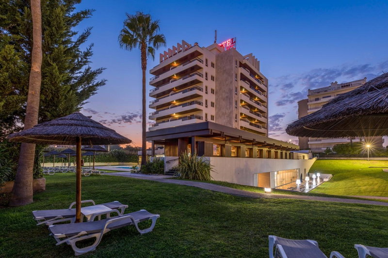 Interpass Vau Hotel Apartamentos, Portimão, Португалия