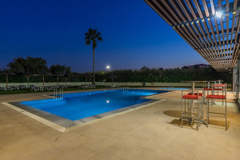 Interpass Vau Hotel Apartamentos, Portimão, Португалия