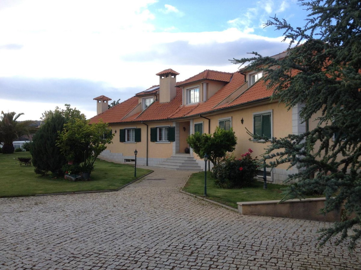 Hotel · Casa Vale de Azibo, Macedo De Cavaleiros