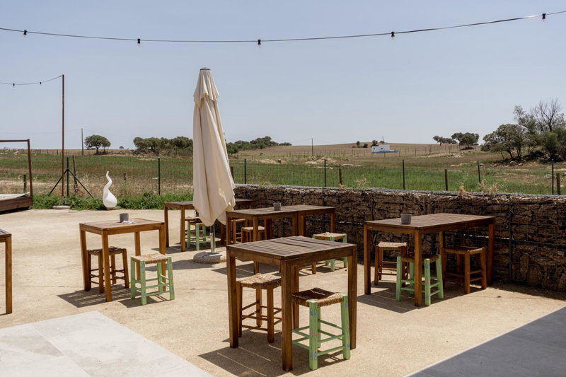 São Brás do Regedouro - Turismo na Aldeia, Évora, Португалия