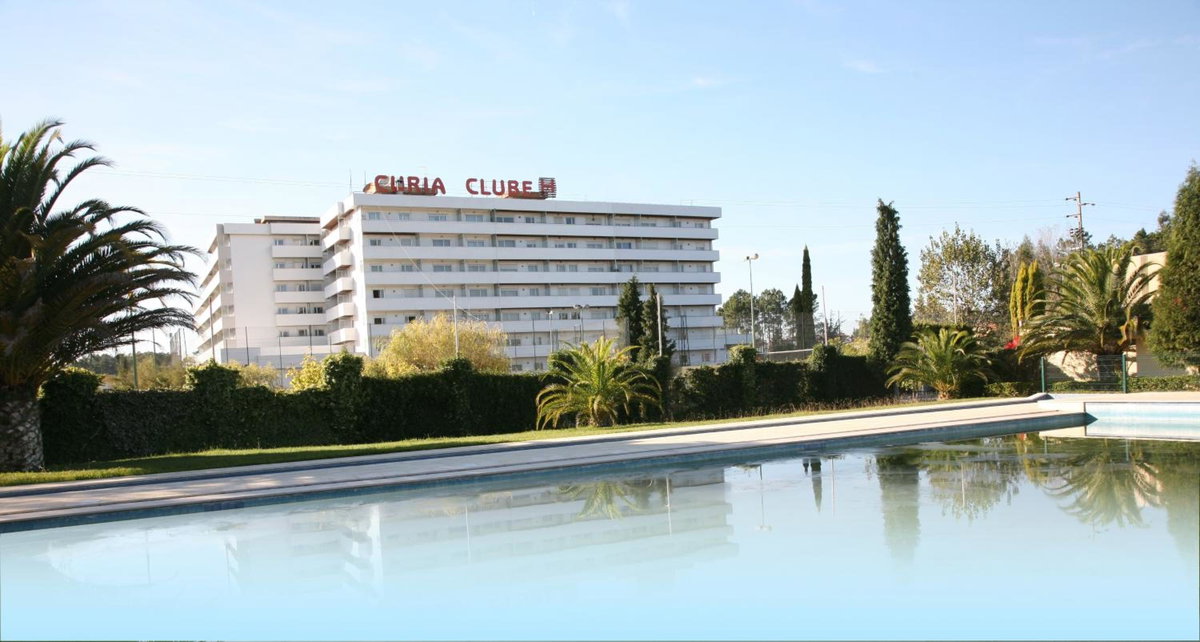 Hotel · Curia Clube, Curia