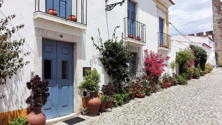 Casa De Terena, Terena, Португалия