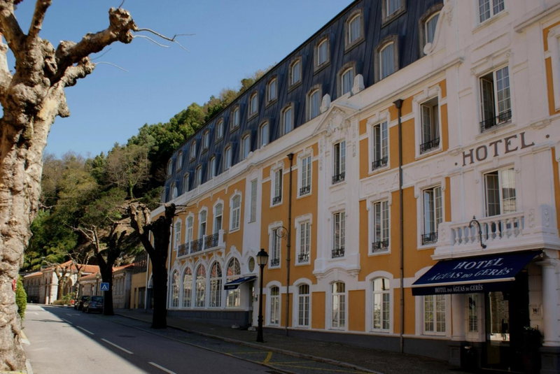 Águas do Gerês - Hotel, Termas & Spa, Geres, Portugal