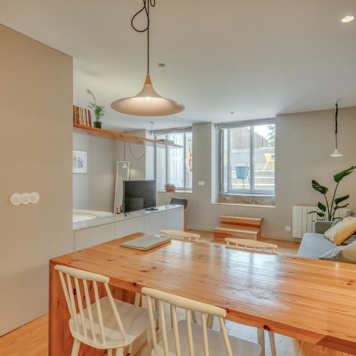 Baumhaus Serviced Living - Art & Design Apartments, Porto, Portugal