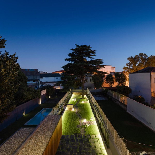 Baumhaus Serviced Living - Art & Design Apartments, Porto, Portugal