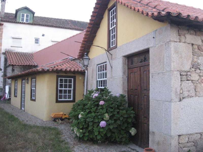 Solar dos Correia Alves, Moimenta da Beira, Portugal
