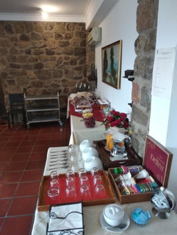 Convento da Provença, Portalegre, Portugal