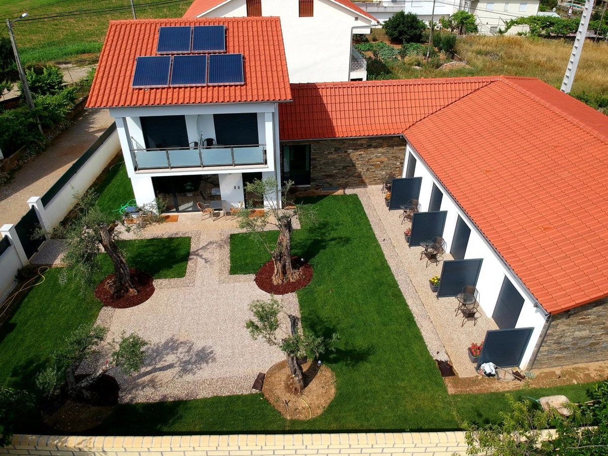 O Abel Hotel rural, Portugal