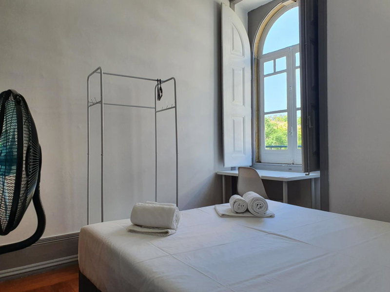 Baixa Terrace Hostel, Faro, Portugal