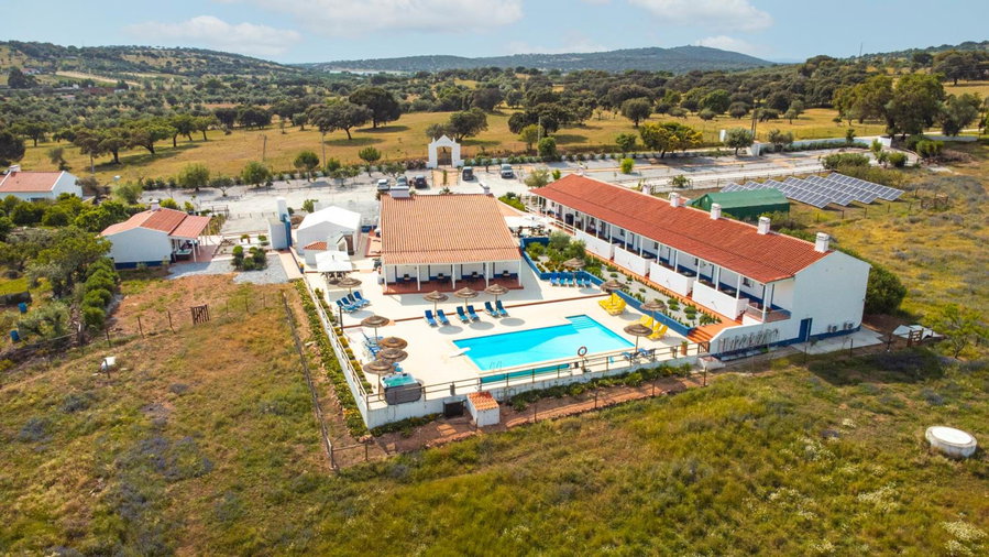 Monte da Cabeça Gorda, Alcáçovas, Portugal