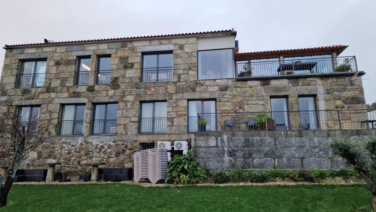 Hôtel · Casa Albelo do Gerês, Montalegre