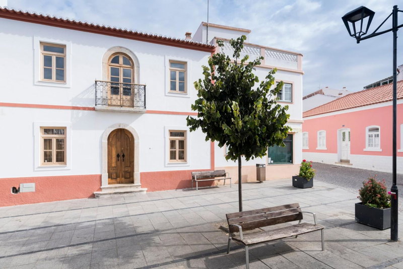 Bohemian Antique Guesthouse, Odeceixe, Portugal