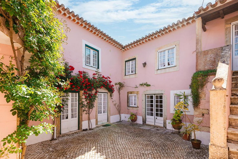 Casa Da Avo Genoveva, Tomar, Португалия