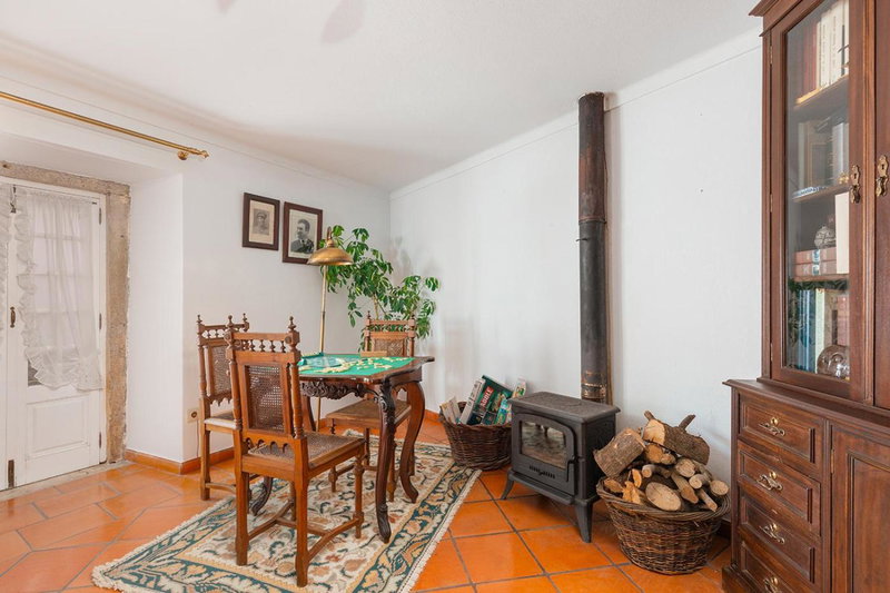 Casa Da Avo Genoveva, Tomar, Португалия