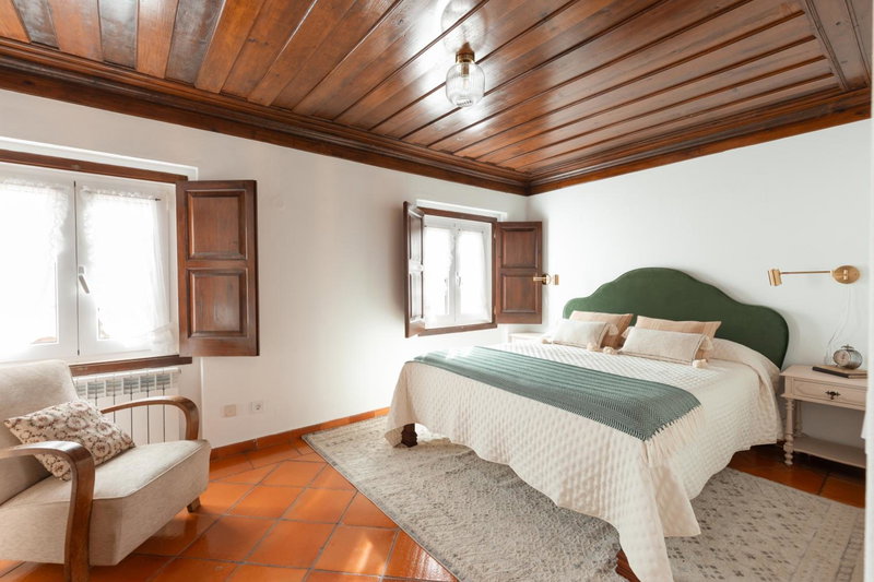 Casa Da Avo Genoveva, Tomar, Португалия