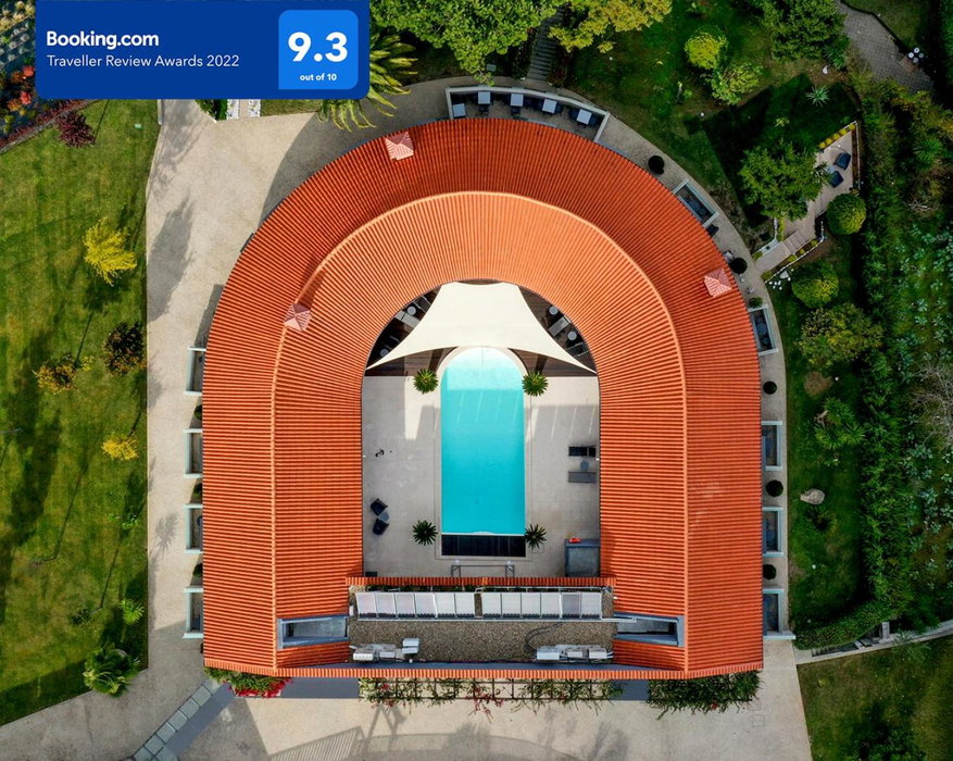 Casa das Carpas, Guimaraes, Portugal