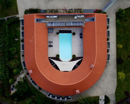 Casa das Carpas, Guimaraes, Portugal