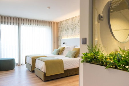 Ribeira House, Mirandela, Portugal