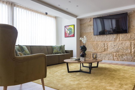 Ribeira House, Mirandela, Portugal