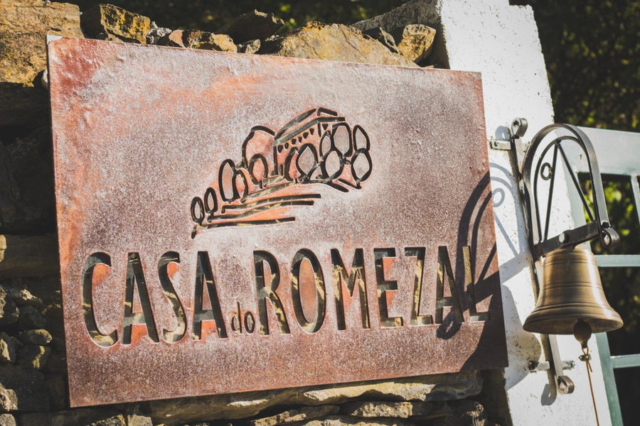 Casa do Romezal, Peso da Régua, Portugal