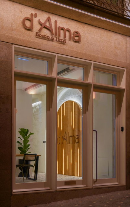 NOLIA Boutique Hotel, Porto, Portugal
