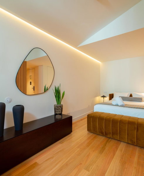 NOLIA Boutique Hotel, Porto, Portugal