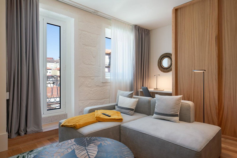 NOLIA Boutique Hotel, Porto, Portugal